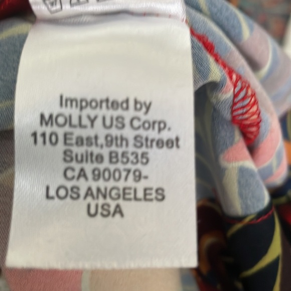 MOLLY BRACKEN Dress - Picture 7 of 7